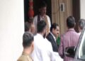ಸಿಎಂ ಡಿ.ಕೆ ಶಿವಕುಮಾರ್‌ ನಿವಾಸಕ್ಕೆ ಗೌತಮ್ ಅದಾನಿ ದಿಢೀರ್‌ ಭೇಟಿ: ಹೆಚ್ಚಿದ ಕುತೂಹಲ