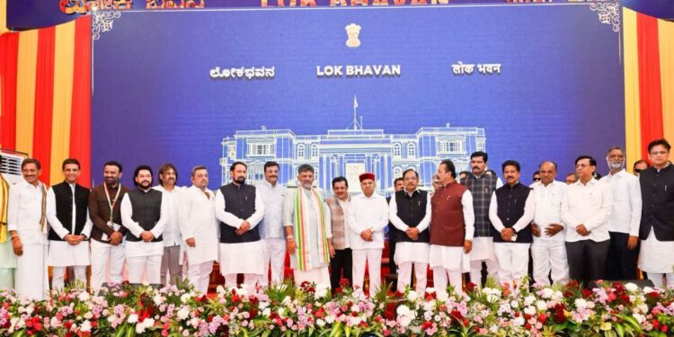ಡಿಕೆಶಿ ಸಂಪುಟದಲ್ಲಿ ಮಹಿಳೆಯರಿಗಿಲ್ಲ ಅವಕಾಶ- ಮುಂದಿನ ನಡೆ ಬಗ್ಗೆ ಸಿಎಂ ಹೇಳಿದ್ದೇನು..?