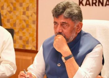 ಭ್ರಷ್ಟಾಚಾರ ಮಾಡಿದ್ರೆ ಬಡಿದು ಹಾಕುವೆ: ಸಿಎಂ ಡಿ.ಕೆ ಶಿವಕುಮಾರ್‌ ಖಡಕ್‌ ಎಚ್ಚರಿಕೆ