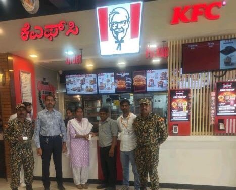 ಕೋರಮಂಗಲ ನೆಕ್ಸಸ್ ಮಾಲ್‌ಗೆ GBA ಶಾಕ್: ಪ್ರತಿಷ್ಠಿತ ಮಳಿಗೆಗಳಿಗೆ ಭಾರೀ ದಂಡ ಯಾಕೆ..?
