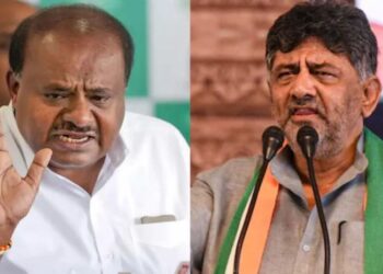 ನೈಸ್ ರೋಡ್‌ನಲ್ಲಿ ಟೋಲ್ ಸಂಗ್ರಹ ತಕ್ಷಣವೇ ನಿಲ್ಲಿಸಿ: ರಾಜ್ಯ ಸರ್ಕಾರಕ್ಕೆ ಕುಮಾರಸ್ವಾಮಿ ಆಗ್ರಹ