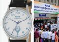 HMT ಗಡಿಯಾರಗಳ ಇಂಡಿಪೆಂಡೆನ್ಸ್ ಡೇ ಸೇಲ್: ಒಂದೇ ದಿನ 35 ಲಕ್ಷ ರೂ ವಹಿವಾಟು..!