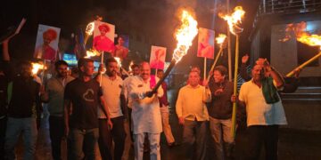 ಬರ ಎದುರಿಸಲು ಹೀಗೆ ಸಜ್ಜಾಗಿ: ರೈತರು ಮತ್ತು ಅಧಿಕಾರಿಗಳಿಗೆ ಸಚಿವ ಸಂತೋಷ್ ಲಾಡ್ ಖಡಕ್ ಸೂಚನೆ