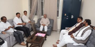 ‘ಹೊರಟ್ಟಿಗೆ ಒತ್ತಡ ಹೇರಿ ರಾಜೀನಾಮೆ ಪಡೆದಿದ್ದಾರೆ’: ಕಾಂಗ್ರೆಸ್ ವಿರುದ್ಧ ಛಲವಾದಿ ನಾರಾಯಣಸ್ವಾಮಿ ಗಂಭೀರ ಆರೋಪ