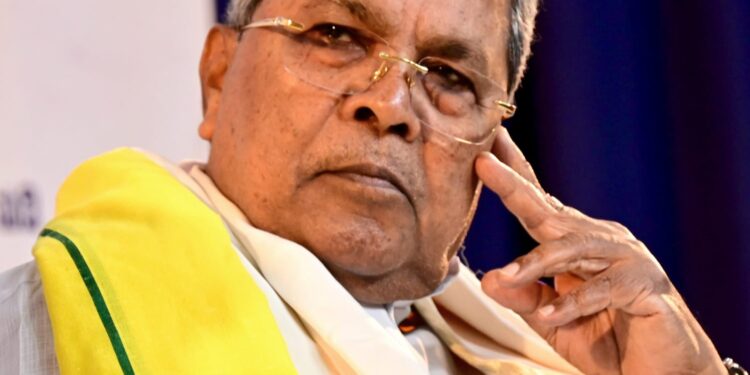 “ಮೀಸಲಾತಿ ಭಿಕ್ಷೆಯಲ್ಲ, ಶೋಷಿತರ ಹಕ್ಕು: ಸಿದ್ದರಾಮಯ್ಯ”