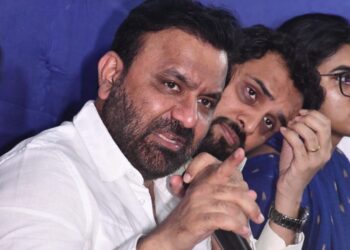 ಬೆಳೆ ಹಾನಿಗೆ ಪರಿಹಾರ: ಸರ್ಕಾರಕ್ಕೆ ವರದಿ ಸಲ್ಲಿಸಲು ಕ್ರಮ – ಸಚಿವ ಸಂತೋಷ್ ಲಾಡ್