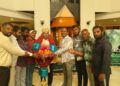 ಸಂದೇಶ್ ಕಂಬೈನ್ಸ್ನಿಂದ ಎರಡು ಹೊಸ ಸಿನಿಮಾಗಳ ಘೋಷಣೆ: ತಂದೆಯ ಹುಟ್ಟುಹಬ್ಬಕ್ಕೆ ದುಬಾರಿ ಉಡುಗೊರೆ