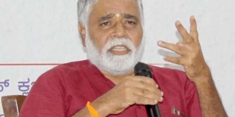 ಮಾಜಿ ಶಿಕ್ಷಣ ಸಚಿವ ಬಿ.ಸಿ. ನಾಗೇಶ್ ನಿಧನ: ಕಾರಣವೇನು ?