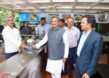 ಮಕ್ಕಳು, ಪ್ರವಾಸಿಗರಿಗೆ ಗುಡ್ನ್ಯೂಸ್ ಕೊಟ್ಟ ಕೆ.ಜೆ.ಜಾರ್ಜ್; ಹೇಳಿದ್ದೇನು?