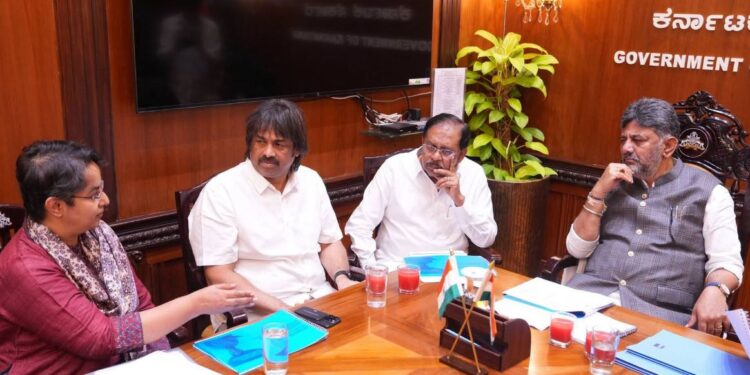 500 KPS ಶಾಲೆಗಳ ಅಭಿವೃದ್ಧಿಗೆ 1,750 ಕೋಟಿ ರೂ ಎಡಿಬಿ ನೆರವು: ಮಹತ್ವದ ಒಪ್ಪಂದಕ್ಕೆ ಸಹಿ