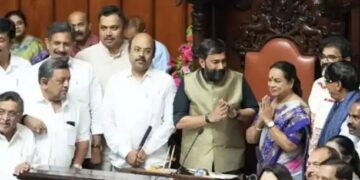 ವಿಧಾನ ಪರಿಷತ್ ಉಪಸಭಾಪತಿಯಾಗಿ ಉಮಾಶ್ರೀ ಅವಿರೋಧ ಆಯ್ಕೆ