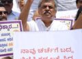 ಈ ವಿಚಾರಕ್ಕೆ ಬಿಜೆಪಿ ಶಾಸಕರು ಸದನದಿಂದ ಪಲಾಯನ: ಬಿ.ಕೆ ಹರಿಪ್ರಸಾದ್