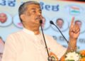 ದೇಶಕ್ಕಾಗಿ ಹೋರಾಡಿದವರಲ್ಲಿ ಒಬ್ಬ ಬಿಜೆಪಿ ನಾಯಕರ ಹೆಸರು ಇದೆಯೇ?-ಬಿ.ಕೆ ಹರಿಪ್ರಸಾದ್