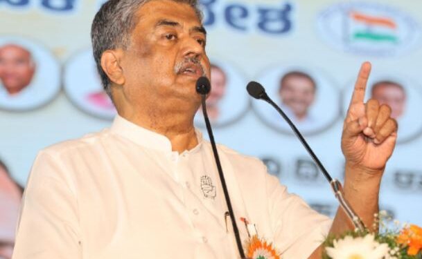 ದೇಶಕ್ಕಾಗಿ ಹೋರಾಡಿದವರಲ್ಲಿ ಒಬ್ಬ ಬಿಜೆಪಿ ನಾಯಕರ ಹೆಸರು ಇದೆಯೇ?-ಬಿ.ಕೆ ಹರಿಪ್ರಸಾದ್‌‌