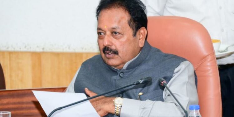 ಮೇಕೆದಾಟು ಯೋಜನೆಗೆ ವೇಗ ನೀಡಲು ಅಧಿಕಾರಿಗಳಿಗೆ ಸಚಿವ ಎನ್.ಚಲುವರಾಯಸ್ವಾಮಿ ಸೂಚನೆ