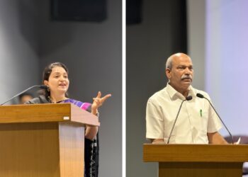 ಇಂಧನ ಸಂರಕ್ಷಣೆಯ ಅರಿವಿಗೆ ಕ್ರೆಡಲ್ ರಸಪ್ರಶ್ನೆ; ಆರ್‌ವಿ ವಿದ್ಯಾರ್ಥಿಗೆ ₹1 ಲಕ್ಷ ಬಹುಮಾನ