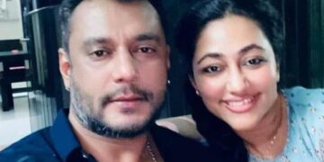 ಸಾಕ್ಷ್ಯ ಬೆದರಿಕೆ ಪ್ರಕರಣದ ಆರೋಪಿನ ಭೇಟಿಯಾದ್ರಾ ವಿಜಯಲಕ್ಷ್ಮಿ ದರ್ಶನ್‌..?