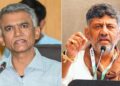 ಬೆಂಗಳೂರು ಅಭಿವೃದ್ಧಿ ಸಚಿವರೇ ಇಲ್ನೋಡಿ..! ಖಾತೆ ಬದಲಾವಣೆಗೆ 40 ಸಾವಿರ ಲಂಚ..?