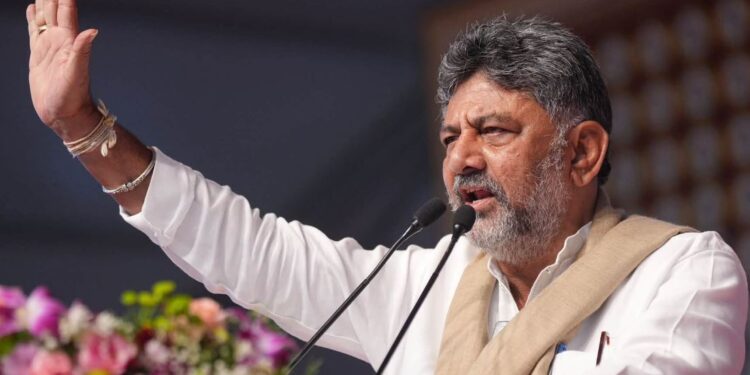 ಕಾಂಗ್ರೆಸ್ ಸರ್ಕಾರದ 7ನೇ ಗ್ಯಾರಂಟಿ ಘೋಷಿಸಿದ ಸಿಎಂ ಡಿ.ಕೆ ಶಿವಕುಮಾರ್