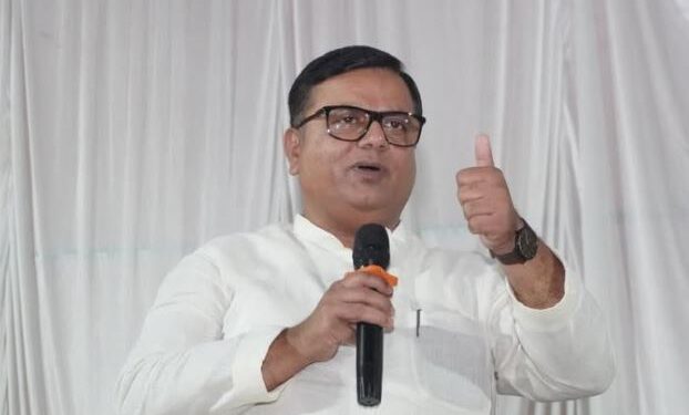 ಶ್ರೀನಿವಾಸ ಮಾನೆಗೆ ಡಿಕೆಶಿ ಬಿಗ್‌ ಗಿಫ್ಟ್‌ : ಯುವ ಶಾಸಕನಿಗೆ ಮಹತ್ವದ ಸ್ಥಾನ ನೀಡಿದ ಸಿಎಂ..!