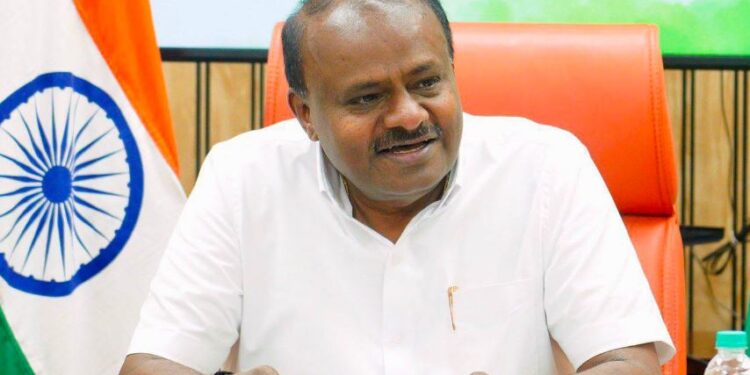 ಗ್ರೀನ್‌ ಸ್ಟೀಲ್‌ ಉತ್ಪಾದನೆಯಲ್ಲಿ ಸ್ವಾವಲಂಭನೆಯತ್ತ ಭಾರತ: ಹೆಚ್‌.ಡಿ ಕುಮಾರಸ್ವಾಮಿ