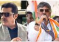 ಸಿಎಂ ಡಿಕೆಶಿಗೆ ಜಮೀರ್ ಪತ್ರದ ಸಂಚಲನ : ವಿಜಯನಗರದ ಜವಾಬ್ದಾರಿ ಬೇಡವೆನ್ನಲು ವಸತಿ ಸಚಿವರ ಕಾರಣವೇನು..?