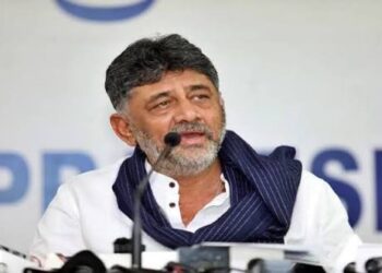 ಚಾಮುಂಡಿ ಬೆಟ್ಟದಲ್ಲಿ ಸಿಎಂ ಡಿಕೆ ಶಿವಕುಮಾರ್ ಭಾವುಕ ಮಾತು