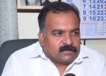 “ಕರ್ನಾಟಕ–ತಮಿಳುನಾಡು ಭಾರತ-ಪಾಕಿಸ್ತಾನವಲ್ಲ: ಮಾಣಿಕಂ ಟ್ಯಾಗೋರ್”