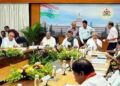ನೂತನ ಸಚಿವರು, ಶಾಸಕರಿಗೆ ಕೊಠಡಿ ಹಂಚಿಕೆ: ಯಾರು ಯಾವ ರೂಮ್ ಪಡೆದರು? ಇಲ್ಲಿದೆ ಸಂಪೂರ್ಣ ಪಟ್ಟಿ