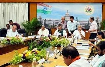 ನೂತನ ಸಚಿವರು, ಶಾಸಕರಿಗೆ ಕೊಠಡಿ ಹಂಚಿಕೆ: ಯಾರು ಯಾವ ರೂಮ್ ಪಡೆದರು? ಇಲ್ಲಿದೆ ಸಂಪೂರ್ಣ ಪಟ್ಟಿ