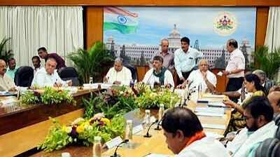 ನೂತನ ಸಚಿವರು, ಶಾಸಕರಿಗೆ ಕೊಠಡಿ ಹಂಚಿಕೆ: ಯಾರು ಯಾವ ರೂಮ್ ಪಡೆದರು? ಇಲ್ಲಿದೆ ಸಂಪೂರ್ಣ ಪಟ್ಟಿ