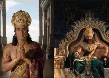 ‘ರಾಮಾಯಣ’ ಇಂಗ್ಲಿಷ್ ಟ್ರೇಲರ್‌ಗೆ ಜಾಗತಿಕ ಮೆಚ್ಚುಗೆ; AI  ತಂತ್ರಜ್ಞಾನಕ್ಕೆ ಭಾರಿ ಪ್ರಶಂಸೆ
