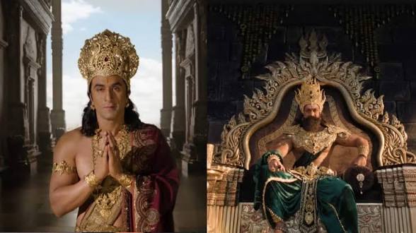 ‘ರಾಮಾಯಣ’ ಇಂಗ್ಲಿಷ್ ಟ್ರೇಲರ್ಗೆ ಜಾಗತಿಕ ಮೆಚ್ಚುಗೆ; AI ತಂತ್ರಜ್ಞಾನಕ್ಕೆ ಭಾರಿ ಪ್ರಶಂಸೆ