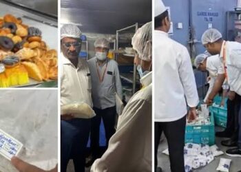 ಹೋಟೆಲ್‌ಗಳಲ್ಲಿ ಆಹಾರ ಸುರಕ್ಷತೆಗೆ ಹೊಸ ರೂಲ್ಸ್: ಈ ನಿಯಮ ಮೀರಿದ್ರೆ ಕಾನೂನು ಕ್ರಮ!