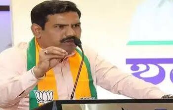 ‘ವಾಲ್ಮೀಕಿ ಕುಟುಂಬಕ್ಕೆ ನ್ಯಾಯ ಕೊಡಿಸಿ, ಇಲ್ಲವೇ ರಾಜೀನಾಮೆ ನೀಡಿ’: ನಾಗೇಂದ್ರಗೆ ವಿಜಯೇಂದ್ರ ತಿರುಗೇಟು