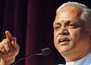 ಆರ್ಎಸ್ಎಸ್ ನೋಂದಣಿ ವಿಚಾರದಲ್ಲಿ ಕಾಂಗ್ರೆಸ್ಗೆ ಬಿ.ಎಲ್. ಸಂತೋಷ್ ತಿರುಗೇಟು ಏನು ?