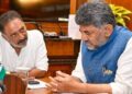 ಸಿಎಂ ಡಿಕೆಶಿ ಭೇಟಿ ಮಾಡಿದ ಪ್ರಕಾಶ್ ರಾಜ್; SIR ಮತದಾರರ ಪಟ್ಟಿ ಪರಿಷ್ಕರಣೆ ಬಗ್ಗೆ ಏನೆಲ್ಲಾ ಚರ್ಚೆ?