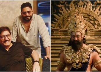 ‘ರಾಮಾಯಣ’ದಲ್ಲಿ ರಾವಣನಿಗೆ ದೇವರಾಜ್ ಧ್ವನಿ? ವೈರಲ್ ಸುದ್ದಿಗೆ ಪ್ರಜ್ವಲ್ ದೇವರಾಜ್ ಸ್ಪಷ್ಟನೆ