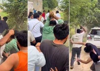 ಸರ್ಕಾರಿ ಶಾಲೆ ಪರಿಶೀಲನೆಗೆ ತೆರಳಿದ್ದ CJP ಕಾರ್ಯಕರ್ತರ ಮೇಲೆ ಹಲ್ಲೆ ಆರೋಪ; ಜೈಪುರದಲ್ಲಿ ಉದ್ವಿಗ್ನ ಪರಿಸ್ಥಿತಿ