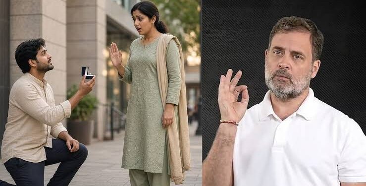 ₹40 ಲಕ್ಷ ವೇತನ, ಹ್ಯಾಂಡ್‌ಸಮ್‌ ಹುಡುಗ; ಆದರೂ ಮದುವೆ ಪ್ರಸ್ತಾಪ ತಿರಸ್ಕರಿಸಿದ ಯುವತಿ! ಕಾರಣ ವೈರಲ್