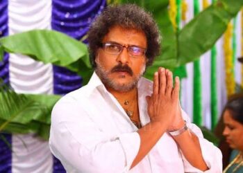 ರವಿಚಂದ್ರನ್ಗೆ ರಾಜಕೀಯ ಎಂಟ್ರಿ? ವಿಧಾನ ಪರಿಷತ್ಗೆ ನಾಮನಿರ್ದೇಶನದ ಚರ್ಚೆ; ಡಿಕೆಶಿ ಭೇಟಿ ಕುತೂಹಲ