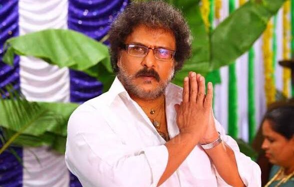ರವಿಚಂದ್ರನ್ಗೆ ರಾಜಕೀಯ ಎಂಟ್ರಿ? ವಿಧಾನ ಪರಿಷತ್ಗೆ ನಾಮನಿರ್ದೇಶನದ ಚರ್ಚೆ; ಡಿಕೆಶಿ ಭೇಟಿ ಕುತೂಹಲ