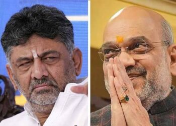 “ಅಮಿತ್ ಶಾ ರೀತಿ ರಾಜಕೀಯ ತಂತ್ರ ನನಗೆ ಬೇಕಿಲ್ಲ” — ಡಿಕೆ ಶಿವಕುಮಾರ್