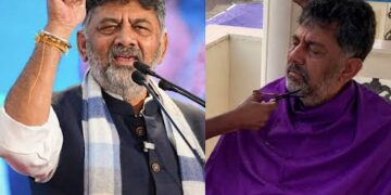 ದೇಶದ ನಂ.1 ಶ್ರೀಮಂತ ಸಿಎಂ ಡಿಕೆಶಿ; ಹೇರ್ಕಟ್ಗೆ ಖರ್ಚು ಮಾಡೋದು ಕೇವಲ ಎಷ್ಟು ಗೊತ್ತೆ ?