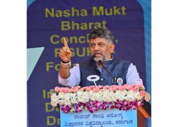 ಇನ್ಮುಂದೆ ರಾಜ್ಯಾದ್ಯಂತ ಗುಟ್ಕಾ, ಪಾನ್‌ ಮಸಾಲಾ  ಬ್ಯಾನ್‌ : ಹೇಳಿದ್ದನ್ನೆ ಮಾಡಿ ತೋರಿಸಿದ ಸಿಎಂ ಡಿಕೆಶಿ..