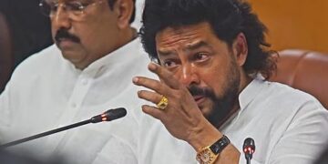 ಬಿ.ನಾಗೇಂದ್ರ ರಾಜೀನಾಮೆ ಅಂಗೀಕಾರ: ರಾಜ್ಯಪಾಲರಿಂದ ಅಧಿಕೃತ ಆದೇಶ