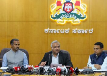 ಕಾನ್ಸ್‌ಟೇಬಲ್ ನೇಮಕಾತಿ ಪರೀಕ್ಷೆಯಲ್ಲಿ ಧಾರ್ಮಿಕ ವಸ್ತ್ರಧಾರಣೆಗೆ ನಿರ್ಬಂಧವಿಲ್ಲ-ಪ್ರಿಯಾಂಕ್ ಖರ್ಗೆ