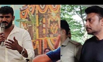 ಚಿಕ್ಕಣ್ಣ ಮದುವೆಗೆ ದರ್ಶನ್‌ಗೆ ಆಹ್ವಾನ ಇಲ್ಲ; ಕಾರಣ ಬಿಚ್ಚಿಟ್ಟ ಹಾಸ್ಯನಟ