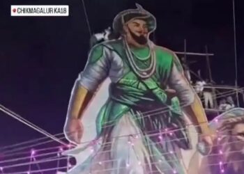 ಟಿಪ್ಪು ಕಟೌಟ್ ವಿಡಿಯೋಗೆ ಆಕ್ಷೇಪಾರ್ಹ ಹಾಡು ಬಳಕೆ: ಆರೋಪಿಗಳ ಪತ್ತೆಗೆ ತನಿಖೆ ಚುರುಕು