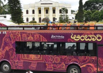 ಇನ್ಮುಂದೆ ಪ್ರಿ-ವೆಡ್ಡಿಂಗ್ ಶೂಟ್‌ಗಾಗಿ ಬಾಡಿಗೆಗೆ ಸಿಗಲಿದೆ ‘ಅಂಬಾರಿ’ ಬಸ್: ಇಲ್ಲಿದೆ ಸಂಪೂರ್ಣ ಮಾಹಿತಿ